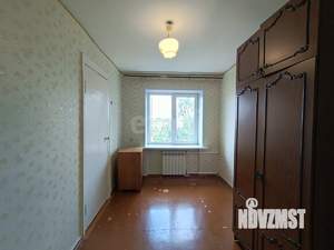 2-к квартира, вторичка, 44м2, 5/5 этаж