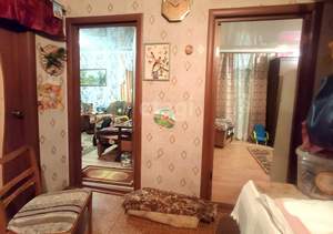 3-к квартира, вторичка, 61м2, 4/5 этаж