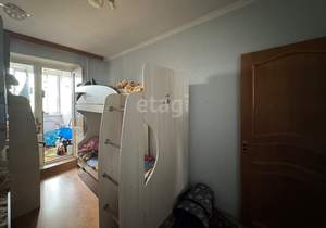 3-к квартира, вторичка, 64м2, 6/10 этаж
