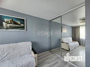 1-к квартира, вторичка, 37м2, 3/9 этаж