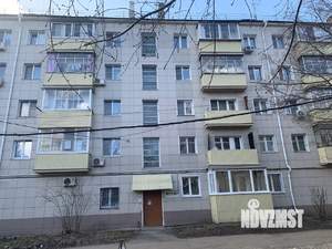 2-к квартира, вторичка, 44м2, 3/5 этаж