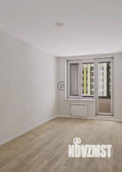 Студия квартира, строящийся дом, 20м2, 3/9 этаж