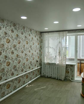 2-к квартира, вторичка, 35м2, 7/9 этаж