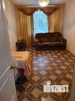 2-к квартира, вторичка, 54м2, 1/5 этаж