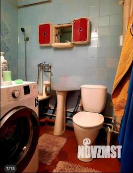 1-к квартира, вторичка, 37м2, 9/9 этаж