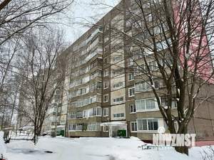 1-к квартира, вторичка, 37м2, 4/9 этаж