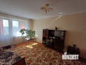 3-к квартира, вторичка, 60м2, 4/5 этаж