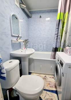 3-к квартира, вторичка, 55м2, 4/4 этаж