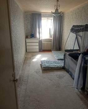 2-к квартира, вторичка, 46м2, 5/5 этаж