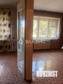 2-к квартира, вторичка, 44м2, 3/5 этаж