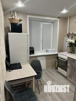1-к квартира, вторичка, 31м2, 3/5 этаж