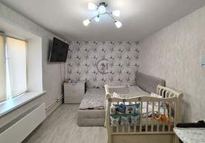 2-к квартира, вторичка, 54м2, 1/9 этаж