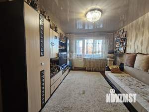 2-к квартира, вторичка, 53м2, 2/9 этаж