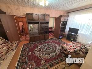 3-к квартира, вторичка, 41м2, 2/2 этаж