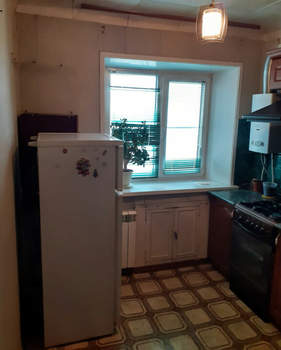 2-к квартира, вторичка, 41м2, 5/5 этаж