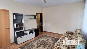 1-к квартира, вторичка, 35м2, 1/2 этаж