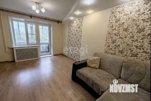 2-к квартира, вторичка, 51м2, 4/6 этаж
