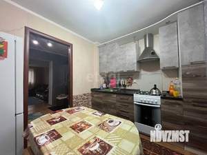 3-к квартира, вторичка, 62м2, 2/5 этаж