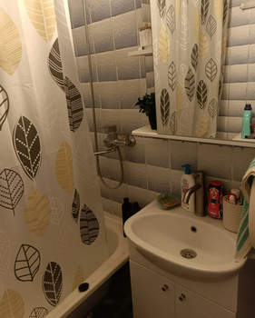 1-к квартира, вторичка, 36м2, 6/10 этаж