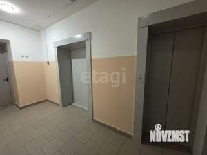 1-к квартира, вторичка, 40м2, 10/16 этаж