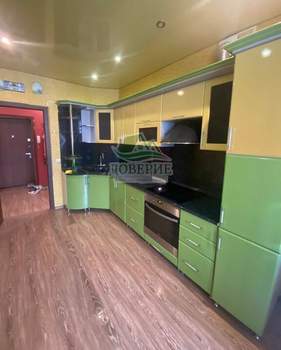 1-к квартира, вторичка, 40м2, 10/14 этаж