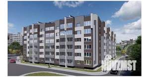 2-к квартира, вторичка, 62м2, 1/6 этаж