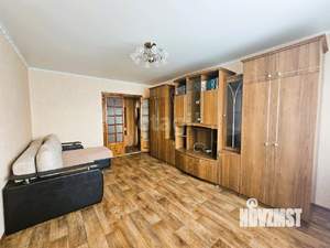 2-к квартира, вторичка, 53м2, 1/9 этаж
