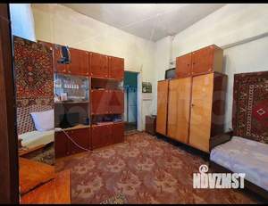 2-к квартира, вторичка, 44м2, 2/2 этаж