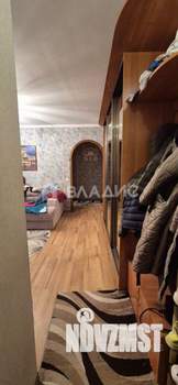 3-к квартира, вторичка, 59м2, 2/5 этаж