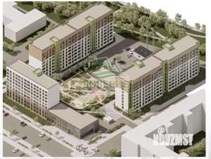 2-к квартира, вторичка, 55м2, 5/9 этаж