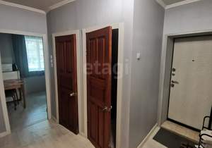 3-к квартира, вторичка, 63м2, 1/5 этаж