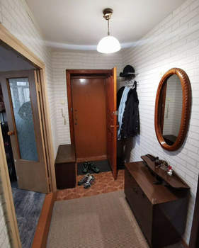 1-к квартира, вторичка, 41м2, 1/10 этаж