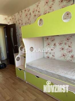 3-к квартира, вторичка, 61м2, 4/5 этаж