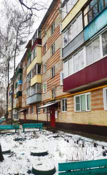 2-к квартира, вторичка, 45м2, 5/5 этаж