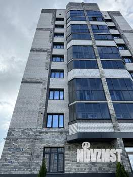 1-к квартира, сданный дом, 42м2, 4/9 этаж