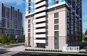 2-к квартира, вторичка, 51м2, 6/16 этаж