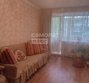3-к квартира, вторичка, 63м2, 4/5 этаж
