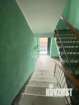 1-к квартира, сданный дом, 41м2, 5/9 этаж