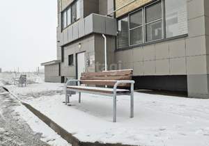 1-к квартира, сданный дом, 38м2, 3/9 этаж