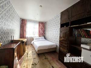 3-к квартира, вторичка, 61м2, 4/5 этаж