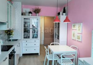 1-к квартира, вторичка, 39м2, 4/14 этаж