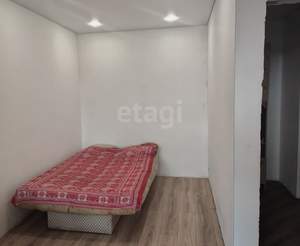1-к квартира, вторичка, 40м2, 1/17 этаж