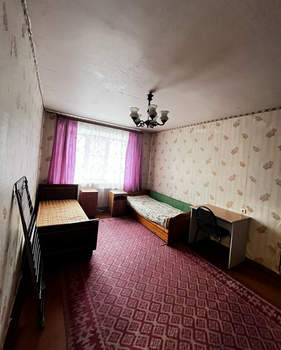 1-к квартира, вторичка, 29м2, 1/9 этаж