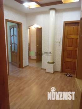 3-к квартира, вторичка, 67м2, 2/10 этаж