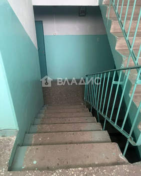 3-к квартира, вторичка, 63м2, 2/9 этаж