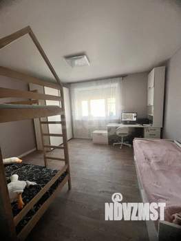 2-к квартира, вторичка, 56м2, 6/9 этаж