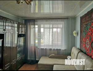 2-к квартира, вторичка, 61м2, 4/5 этаж