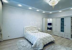 3-к квартира, вторичка, 125м2, 8/9 этаж