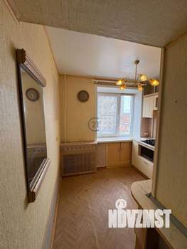 4-к квартира, вторичка, 59м2, 4/5 этаж