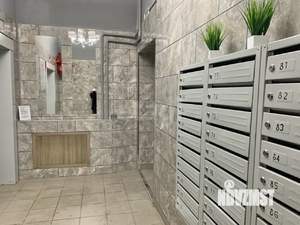 1-к квартира, вторичка, 43м2, 14/16 этаж